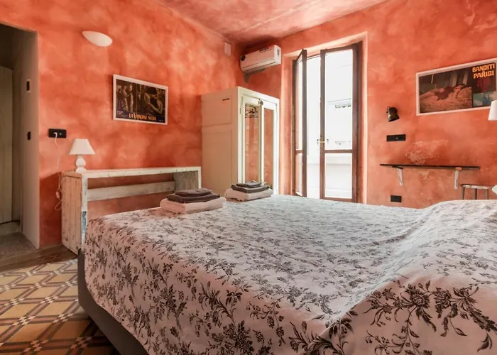 La Locanda Del Teatro